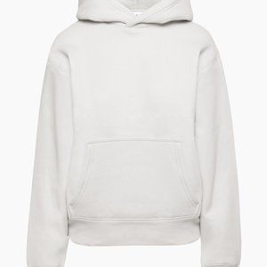 Aritzia Tna Cozy Fleece Perfect Hoodie